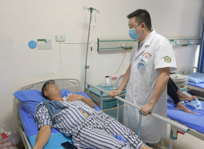 一年反复体外碎石10余次,结石还是疯长