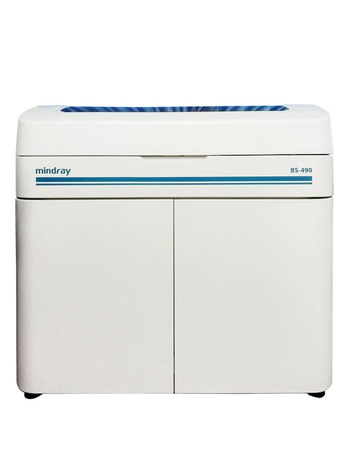 全自动生化分析仪