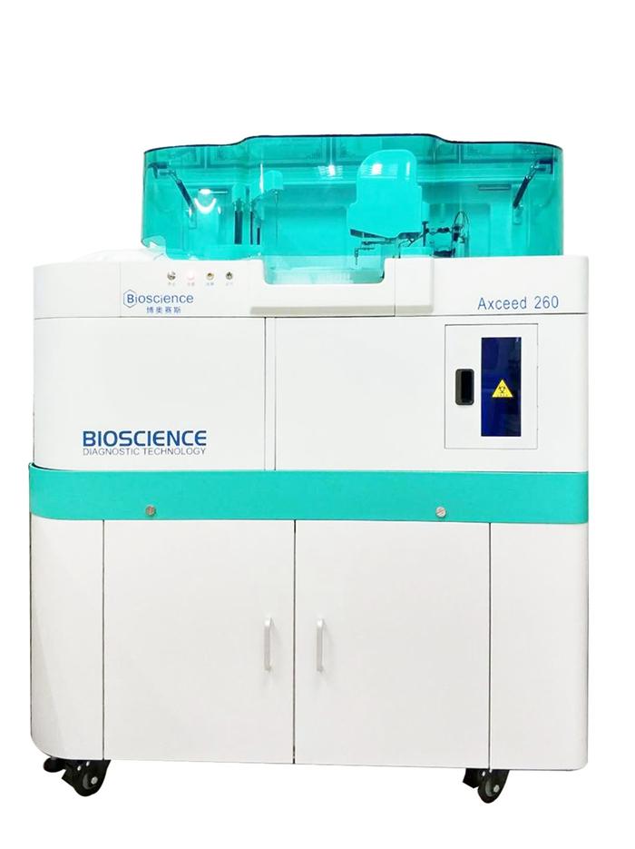 化学发光免疫分析仪