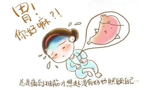 反流性胃炎有什么症状